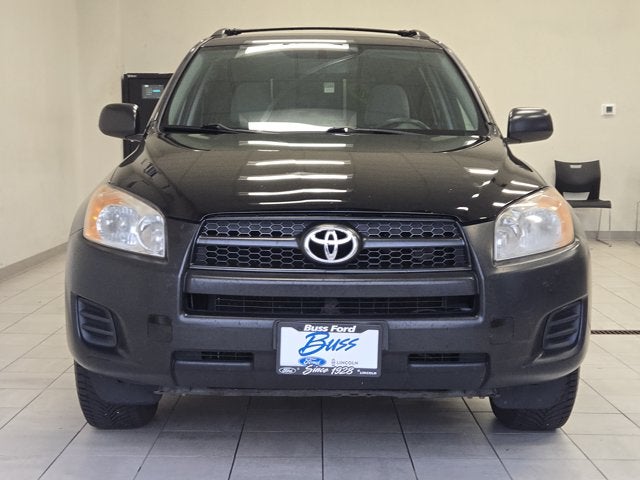 2009 Toyota RAV4 Base