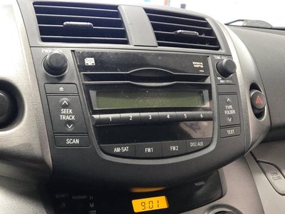 2009 Toyota RAV4 Base