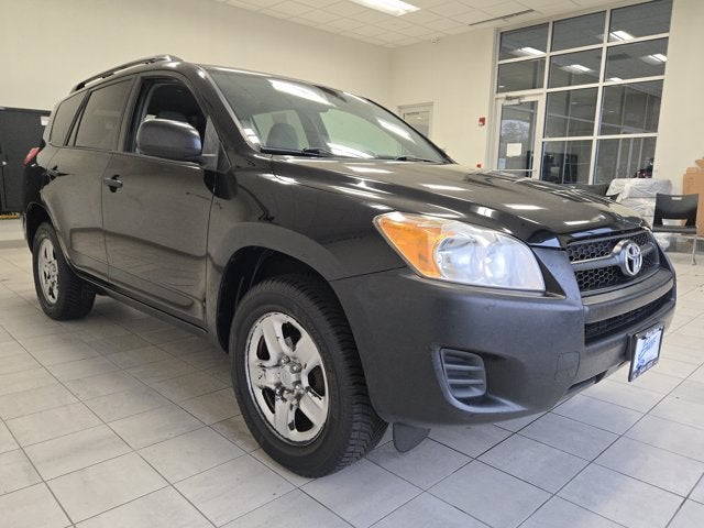 2009 Toyota RAV4 Base