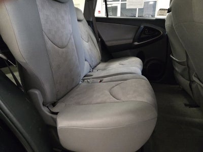 2009 Toyota RAV4 Base