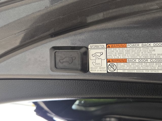2016 Toyota RAV4 Hybrid Limited AWD