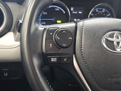 2016 Toyota RAV4 Hybrid Limited AWD
