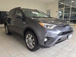 2016 Toyota RAV4 Hybrid Limited AWD