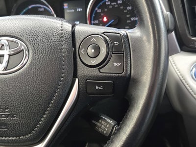 2016 Toyota RAV4 Hybrid Limited AWD