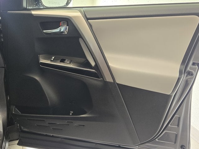 2016 Toyota RAV4 Hybrid Limited AWD