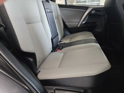 2016 Toyota RAV4 Hybrid Limited AWD