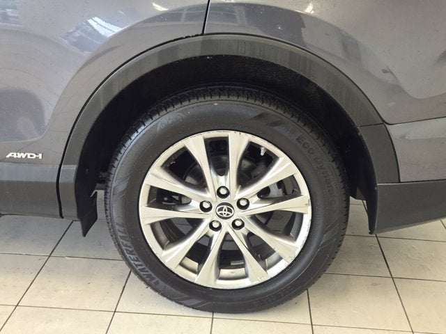 2016 Toyota RAV4 Hybrid Limited AWD
