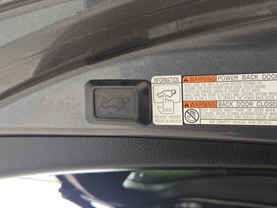 2016 Toyota RAV4 Hybrid Limited AWD