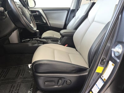 2016 Toyota RAV4 Hybrid Limited AWD