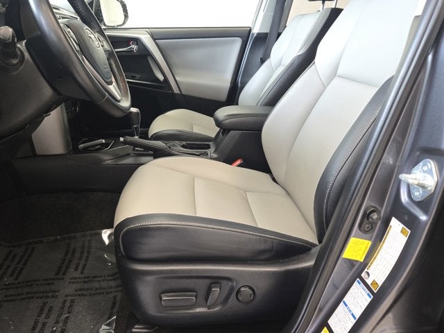 2016 Toyota RAV4 Hybrid Limited AWD