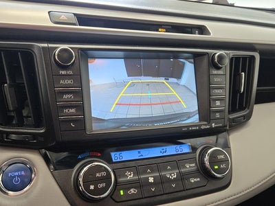 2016 Toyota RAV4 Hybrid Limited AWD