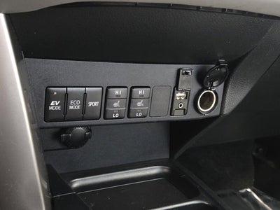 2016 Toyota RAV4 Hybrid Limited AWD