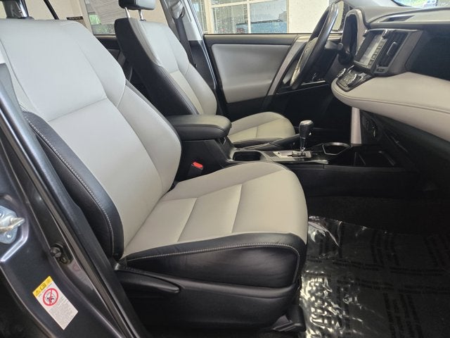 2016 Toyota RAV4 Hybrid Limited AWD