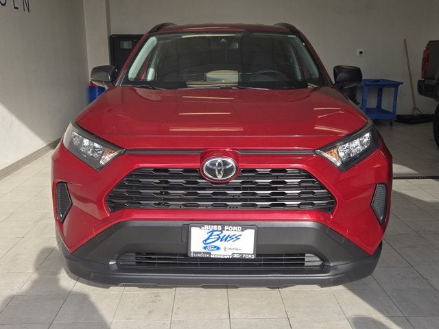 2019 Toyota RAV4 LE AWD