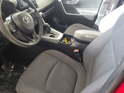 2019 Toyota RAV4 LE AWD