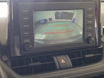 2019 Toyota RAV4 LE AWD