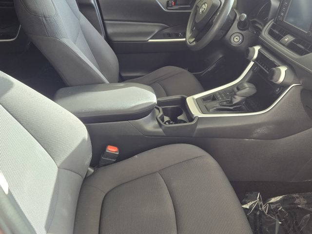 2019 Toyota RAV4 LE AWD