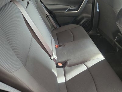 2019 Toyota RAV4 LE AWD