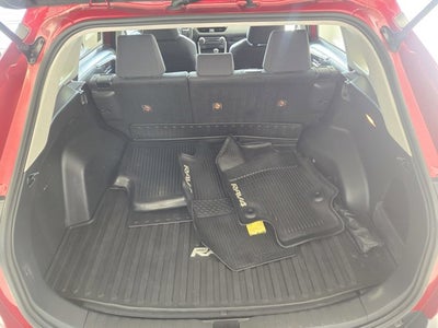 2019 Toyota RAV4 LE AWD