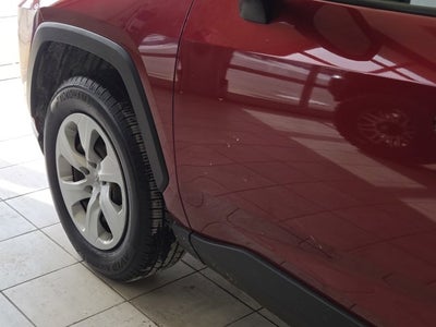 2019 Toyota RAV4 LE AWD