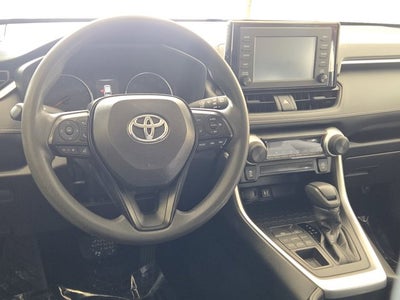 2019 Toyota RAV4 LE AWD
