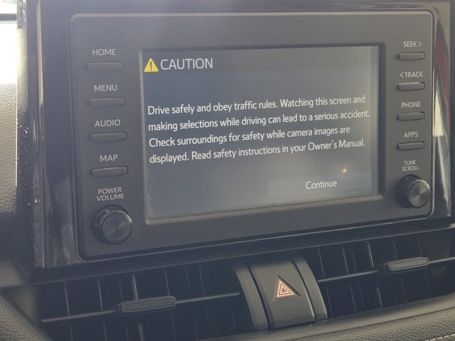 2019 Toyota RAV4 LE AWD