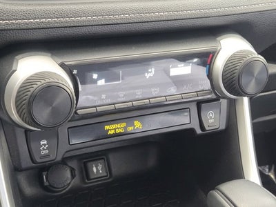 2019 Toyota RAV4 LE AWD