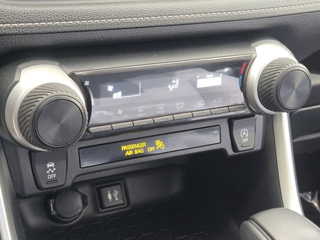 2019 Toyota RAV4 LE AWD