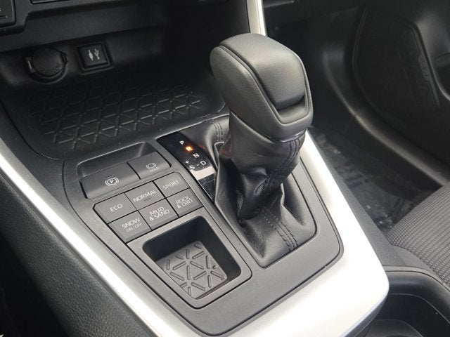 2019 Toyota RAV4 LE AWD