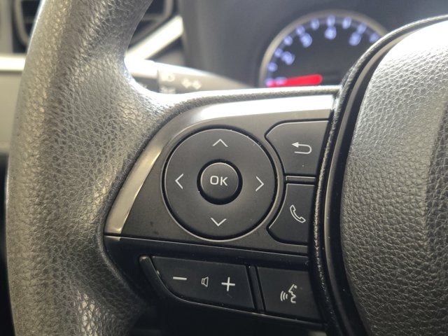 2019 Toyota RAV4 LE AWD