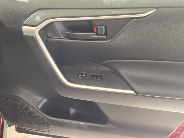 2019 Toyota RAV4 LE AWD