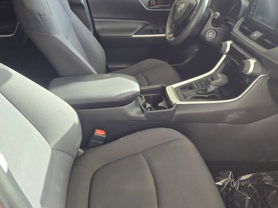 2019 Toyota RAV4 LE AWD