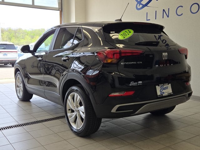 2024 Buick Encore GX Preferred