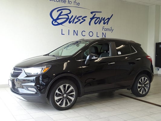 Used Buick Encore Mc Henry Il