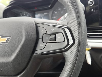 2025 Chevrolet Trax LS