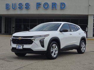 2025 Chevrolet Trax LS
