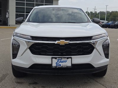 2025 Chevrolet Trax LS