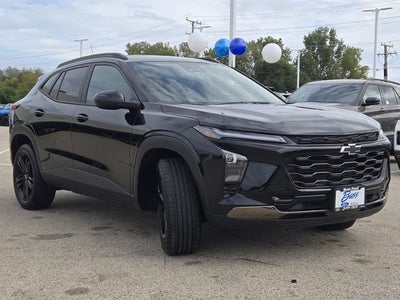 2025 Chevrolet Trax ACTIV