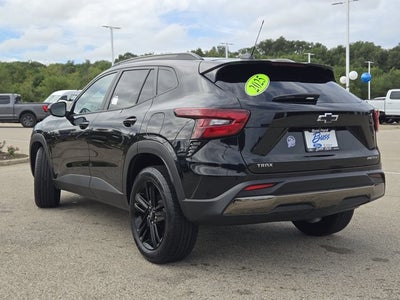 2025 Chevrolet Trax ACTIV