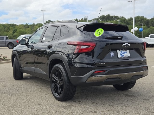 2025 Chevrolet Trax ACTIV