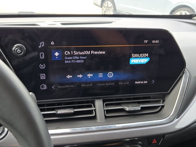 2025 Chevrolet Trax ACTIV