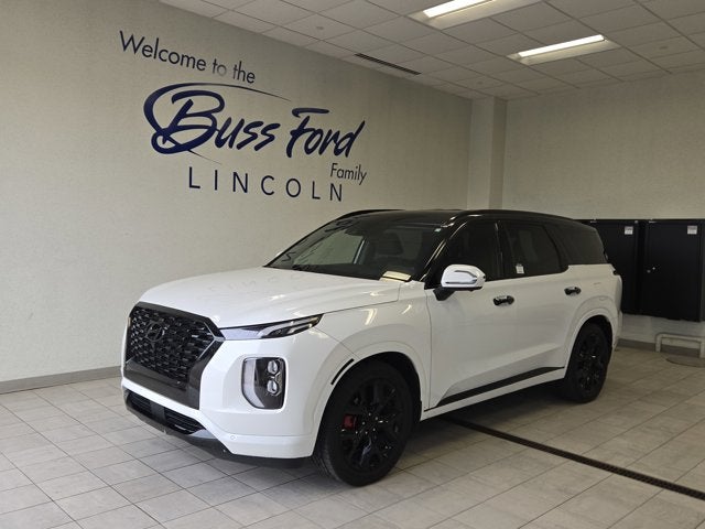 2021 Hyundai Palisade Limited AWD's photo