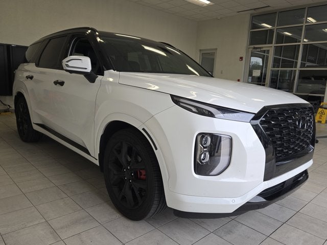2021 Hyundai Palisade Limited AWD