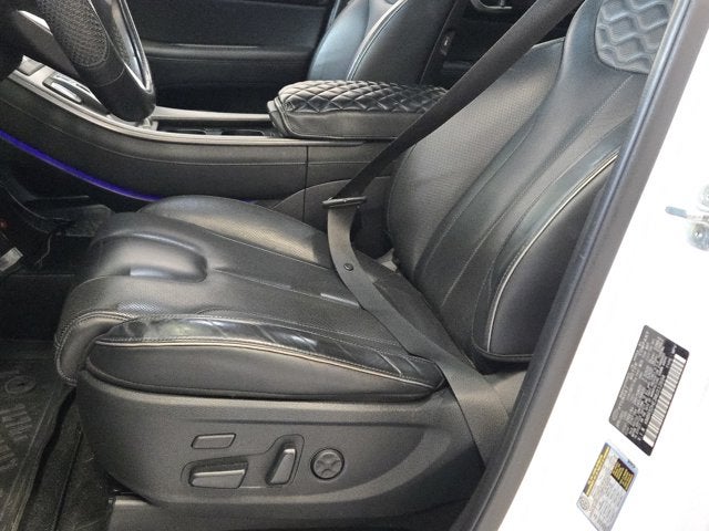 2021 Hyundai Palisade Limited AWD