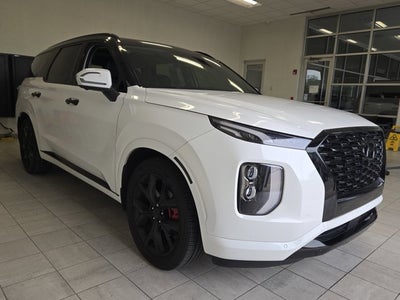 2021 Hyundai Palisade Limited AWD