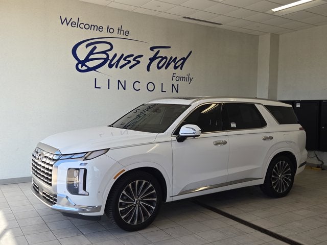 2023 Hyundai Palisade Calligraphy AWD