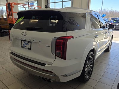 2023 Hyundai Palisade Calligraphy AWD