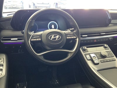 2023 Hyundai Palisade Calligraphy AWD