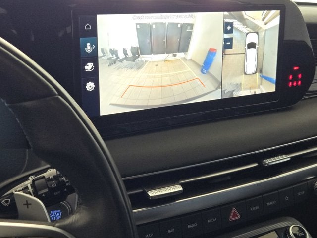 2023 Hyundai Palisade Calligraphy AWD