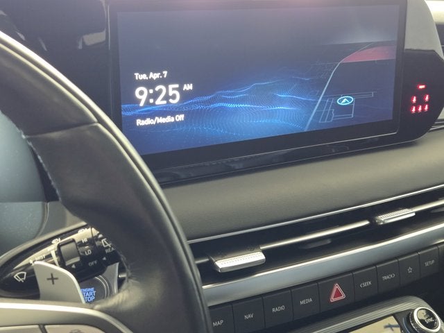 2023 Hyundai Palisade Calligraphy AWD